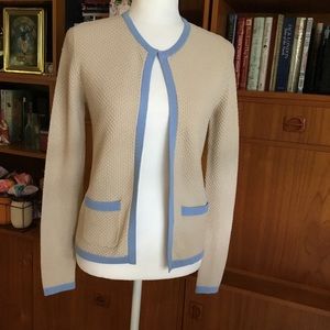 ONE GIRL WHO CHANEL CARDIE NWT